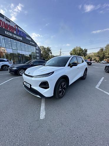 baic eu5: Changan Qiyuan Q05: 2026 г. — 4