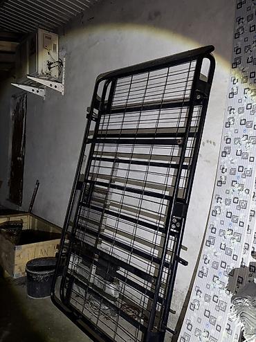 Багажные и экспедиционные корзины: Корзина На рейлинги Сталь — 9