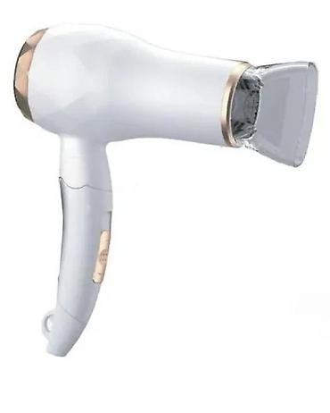 jbl vufer: Fen za kosu Cia Bossi TX-8507 NOVO. Fen za kosu CiaoBosi TX-8507 — 1