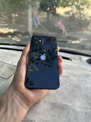 IPhone 12, Б/у, 128 ГБ, Черный, 78 % at lalafo.kg IPhone 12, Б/у, 128 ГБ, Черный, 78 %