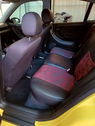 Seat: Seat : 1.6 l. | 2004 έ. 290000 km. Χάτσμπακ — 9