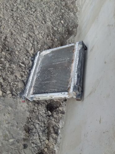 Yağ radiatorları: Mercedes-Benz 190, 2 l, Benzin, 1990 il, Orijinal, İşlənmiş — 5