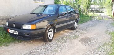 куплю пассат б3 в бишкеке: Volkswagen Passat: 1993 г., 2 л, Механика, Бензин, Седан