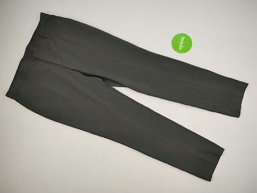 ecko: Reserved, Spodnie garniturowe męskie, rozmiar XL — 2