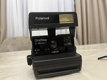 fuji fotoaparat: Polaroid OneStep Closeup instant fotoaparat - Brend/model: Polaroid — 1