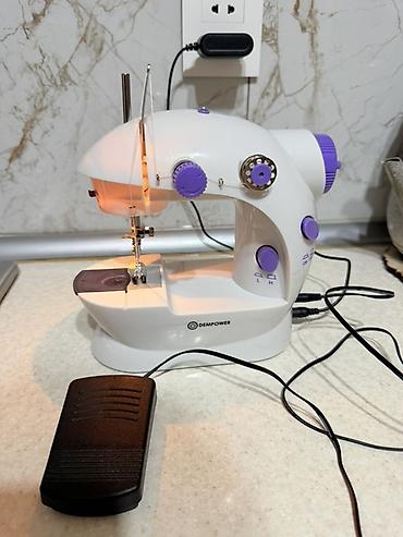 Tikiş maşınları: Dempower Ev Tipi Dikiş Maşını – DP-67 - Kompakt, yüngül masaüstü — 3
