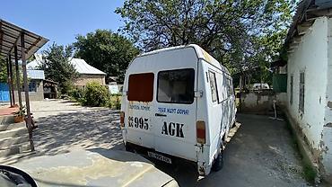 srv 3: Mercedes-Benz : 1990 г., Дизель, Фургон — 3