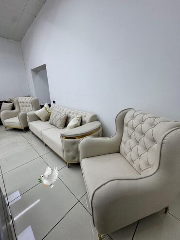 резное кресло: Yeni, Divan, 2 kreslo