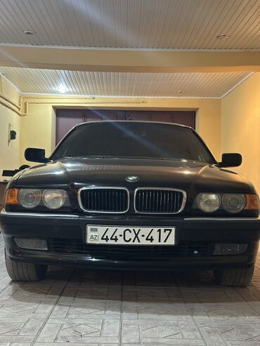 BMW: BMW 7 series: 3 l | 1995 il Sedan — 2