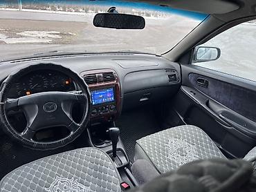 Mazda: Mazda 626: 1999 г., 2 л, Автомат, Бензин, Универсал — 9