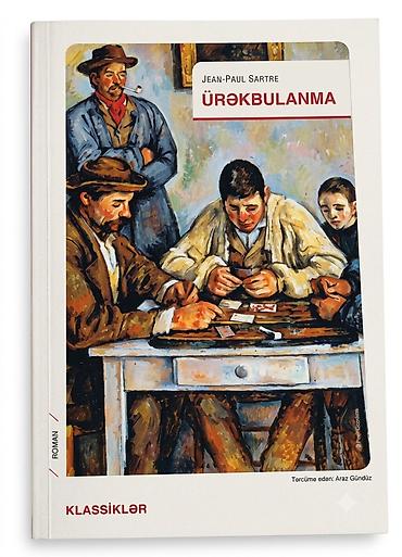 şantaj kitab pdf indir: Məhsul: Kitab – “ÜrəKbulanma” (Jean-Paul Sartre) - Janr: Roman — 1