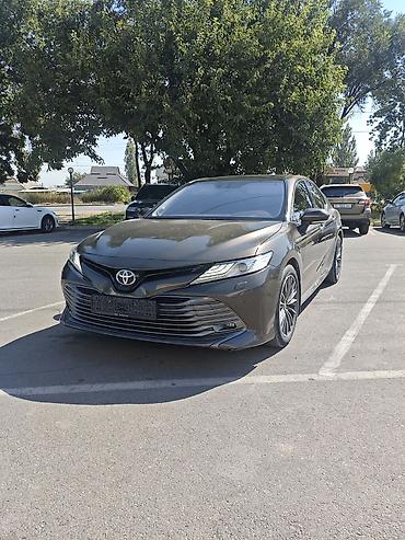 машина сузуки: Toyota Camry: 2020 г., 3.5 л, Автомат, Бензин, Седан — 1