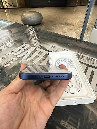 Уюлдук телефондор жана аксессуарлар: IPhone 17 Pro, Жаңы, 256 ГБ, Көк, Куту, 100 % — 5