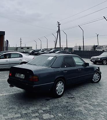 печка 124: Mercedes-Benz W124: 1988 г., 2.6 л, Автомат, Бензин, Седан — 9