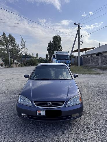 китайские машины с пробегом: Honda Avancier: 2003 г., 2.3 л, Автомат, Бензин, Хэтчбэк — 3