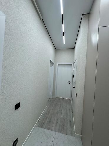 Продажа квартир: Студия, 50 м², Аламедин-1 мкр 2 этаж, Косметический ремонт — 6
