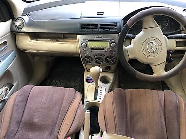 с 500: Mazda Demio: 2005 г., 1.3 л, Автомат, Бензин, Хэтчбэк — 5