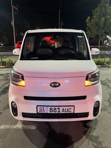 кия рио машина: Kia Ray: 2019 г., 1 л, Автоматтык, Бензин, Седан