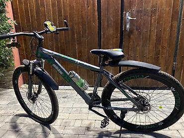 adidas velo: İşlənmiş Şəhər velosipedi Adidas, 29", sürətlərin sayı: 8, Ünvandan götürmə — 3