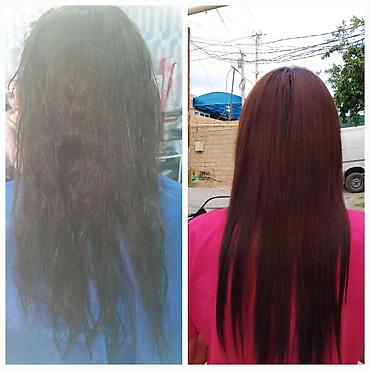 bakı qax avtobus: Qadın saç ustaları | Keratin — 3