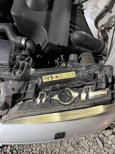 е39 фары: BMW 5 series: 2001 г., 3 л, Автомат, Бензин, Седан — 6