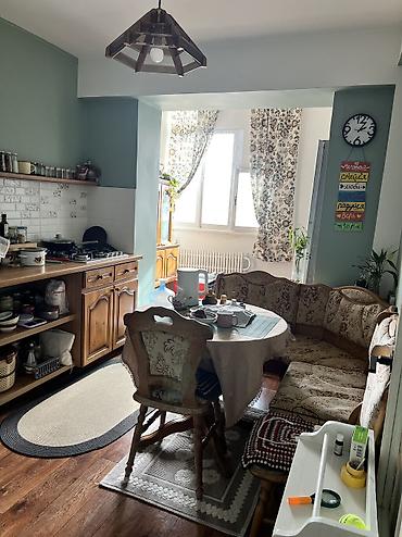 двушки: 2 комнаты, 60 м², ЗАГС/Цирк Индивидуалка, 7 этаж, Косметический ремонт — 9