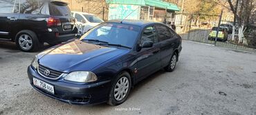 Toyota: Toyota Avensis: 2002 г., 1.8 л, Автомат, Бензин, Хэтчбэк