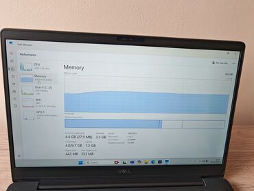 Dell: Intel Core i5, 8 GB OZU, 14 " — 5