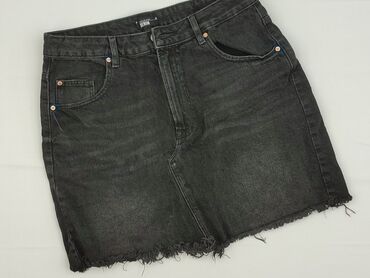 jeansy bootcut: Sinsay, Spódnica damska, rozmiar L