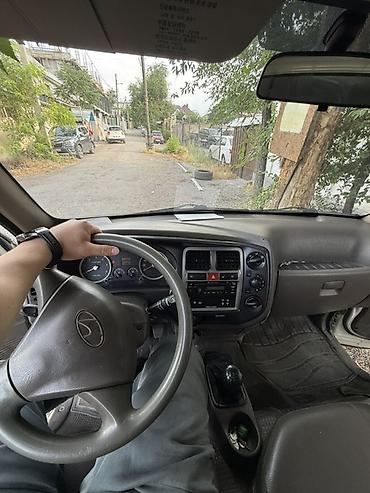 eafc 25: Легкий грузовик, Hyundai, Стандарт, 2 т, Б/у — 4