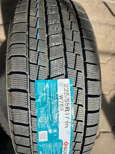 е34 1995: Шины 225 / 55 / R 17, Зима, Новый, Пара, Легковые, Китай, Goform — 2