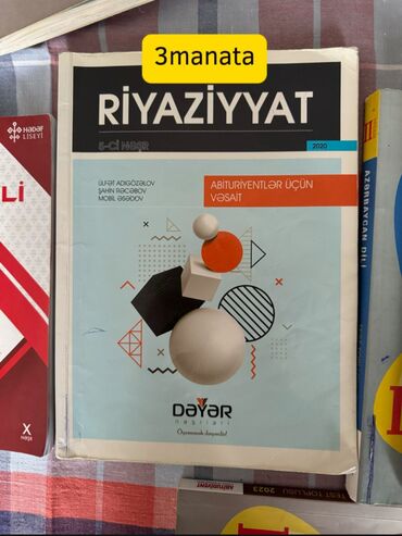 riyaziyyat kitabi pdf: Dəyər riyaziyyat vəsaiti