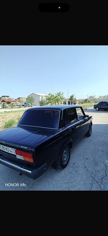vaz radiator: VAZ (LADA) 2107: 1.6 l | Sedan — 2