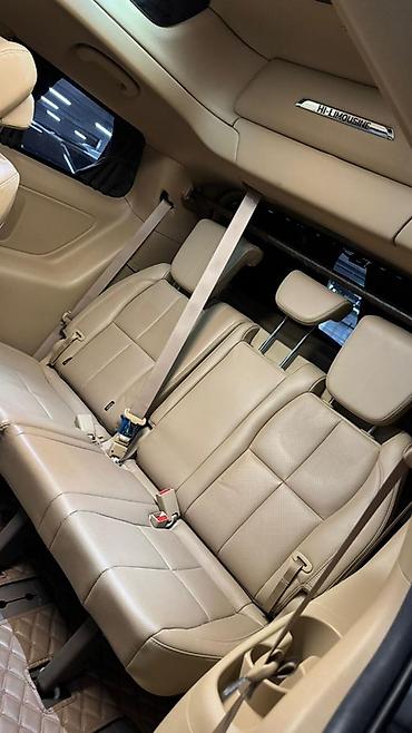 Kia: Kia Carnival: 2019 г., Минивэн — 21