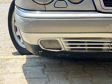 Bamperlər, buferlər: Ön, Mercedes-Benz W210 (E-Class) — 4