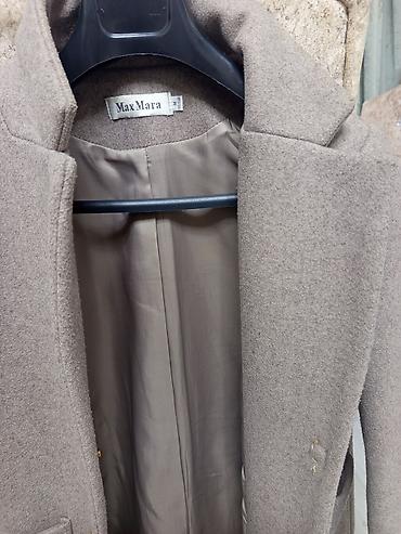 tw8 max: Palto, Max Mara, L — 2