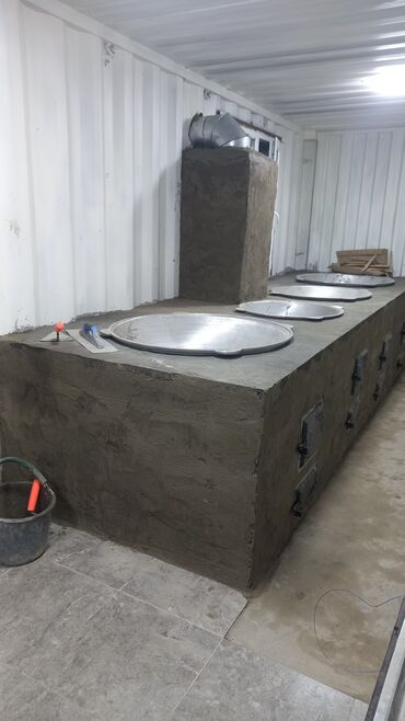 Другие специальности: Очок барбекю тандыр — 11