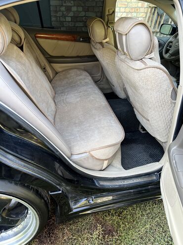 Lexus: Lexus GS: 2000 г., 4.3 л, Автомат, Бензин, Седан — 6