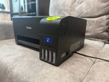 сублимационный принтер: Продам принтер Epson L3151. Идеальный, есть краски