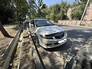 Honda Accord: 2002 г., 2.4 л, Автомат, Бензин, Универсал