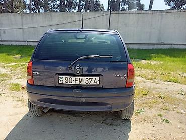 vito aksesuarları: Opel Vita: 1.4 l | 224500 km Hetçbek — 1