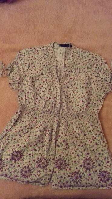 женские блузки с коротким рукавом: Блузка