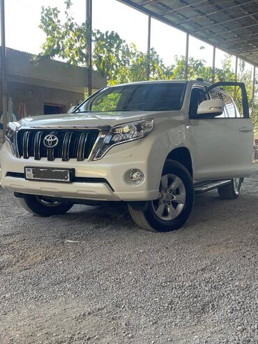 Toyota: Toyota Land Cruiser: 2.4 l | 2014 il Sedan — 2