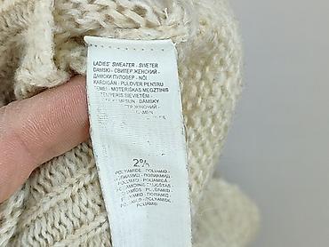 max mara bluzy: House, Sweter damski, rozmiar L — 6