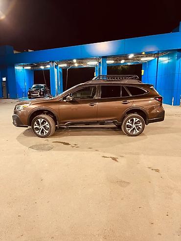 Subaru: Subaru Outback: 2020 г., 2.4 л, Бензин, Универсал — 2