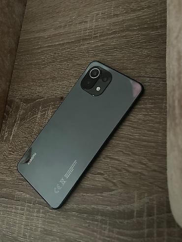 Xiaomi Mi 11 Lite, 256 GB, rəng - Qara,
Barmaq izi lalafo.az -da Xiaomi Mi 11 Lite, 256 GB, rəng - Qara,
Barmaq izi