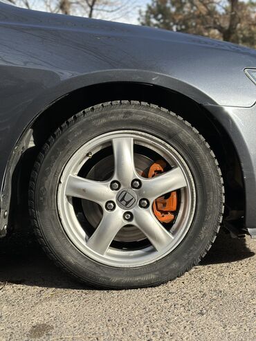 Honda: Honda Accord: 2003 г., 2.4 л, Автомат, Бензин, Седан — 5