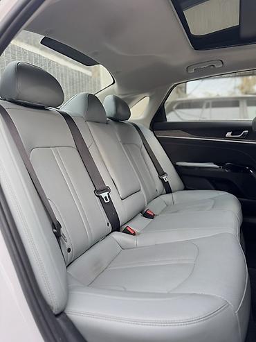 Kia: Kia K5: 2020 г., 1.6 л, Автомат, Бензин, Седан — 17