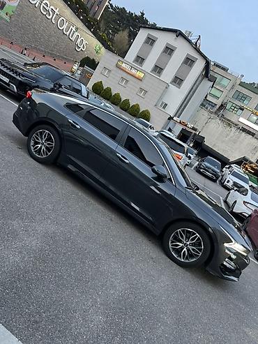 Kia: Kia K5: 2020 г., 2 л, Автомат, Бензин, Седан — 3