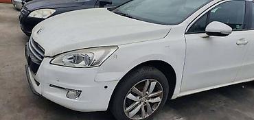 seat: DELOVI ZA PEUGEOT 508 | Peugeot 508 Polovni delovi Originalni — 3